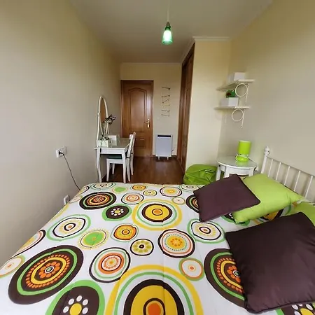 Appartement Apartamento Con Terraza Sanxenxo