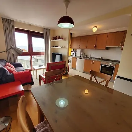 Appartement Apartamento Con Terraza Sanxenxo