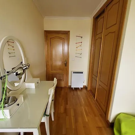 Apartamento Con Terraza Appartement *