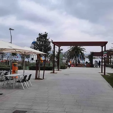 Appartement Apartamento Con Terraza Sanxenxo