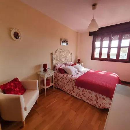 Apartamento Con Terraza Appartement *