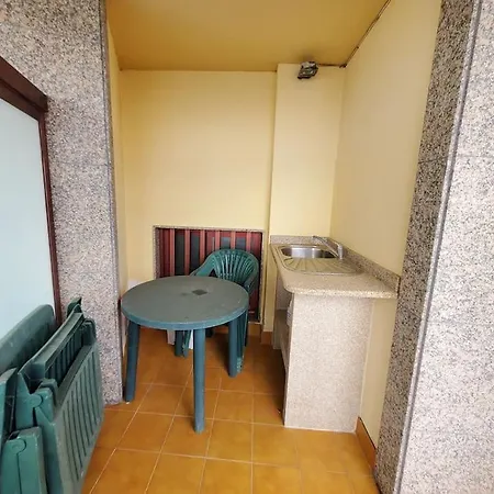 Appartement Apartamento Con Terraza Sanxenxo
