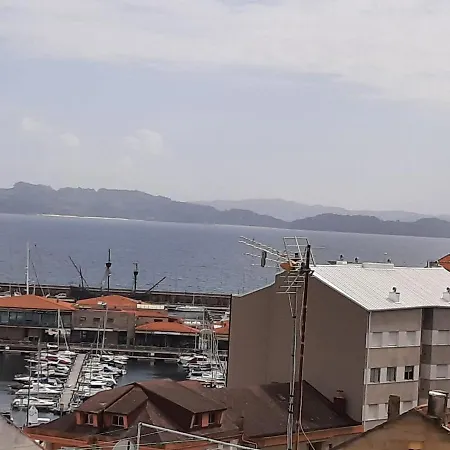 Apartamento Con Terraza * Sanxenxo